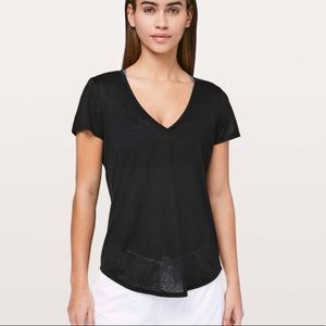 NWT Lululemon All Love Tee